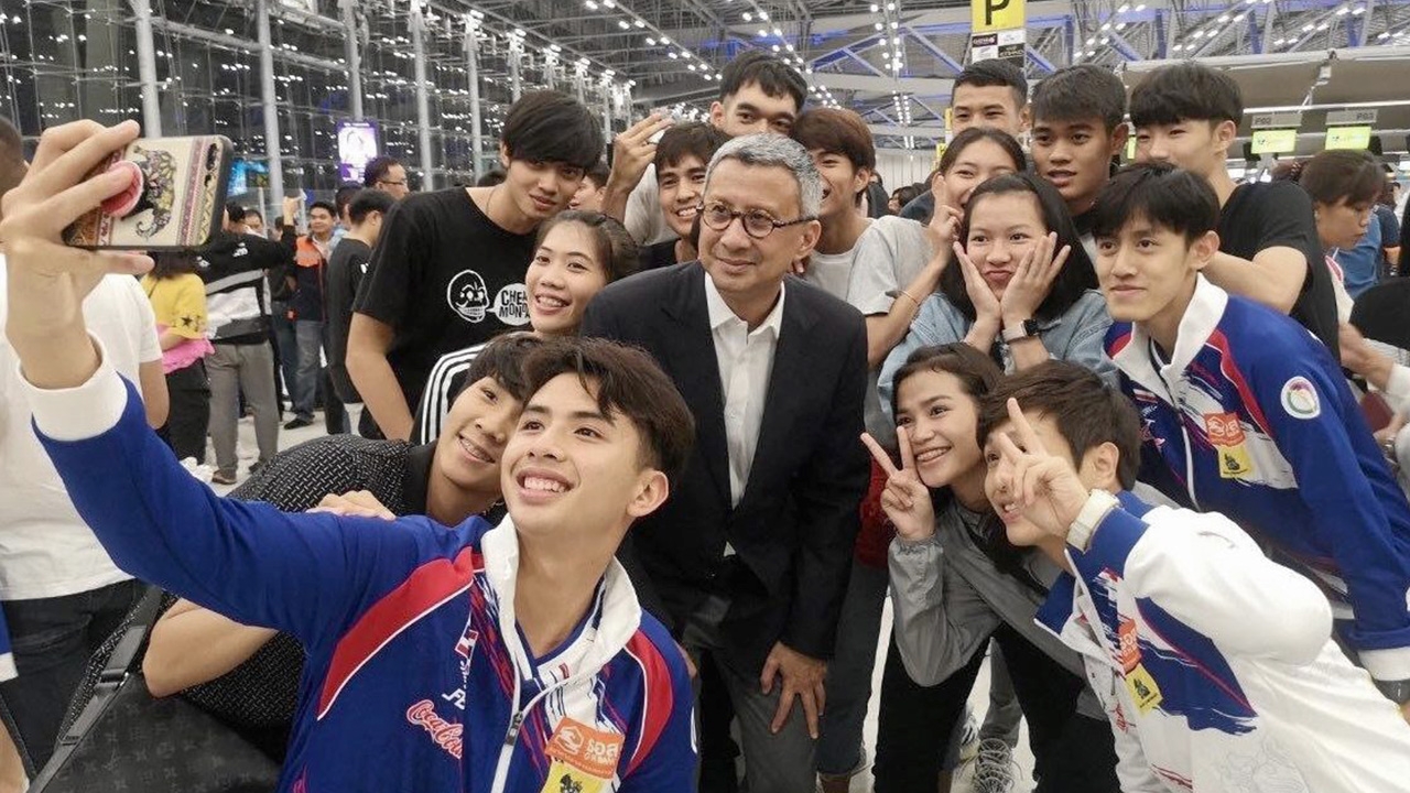 แม้ลุ้นหนัก "บิ๊กเอ" ชี้ 3 จอมเตะไทยยังมีลุ้นซิวโควตา อลป.