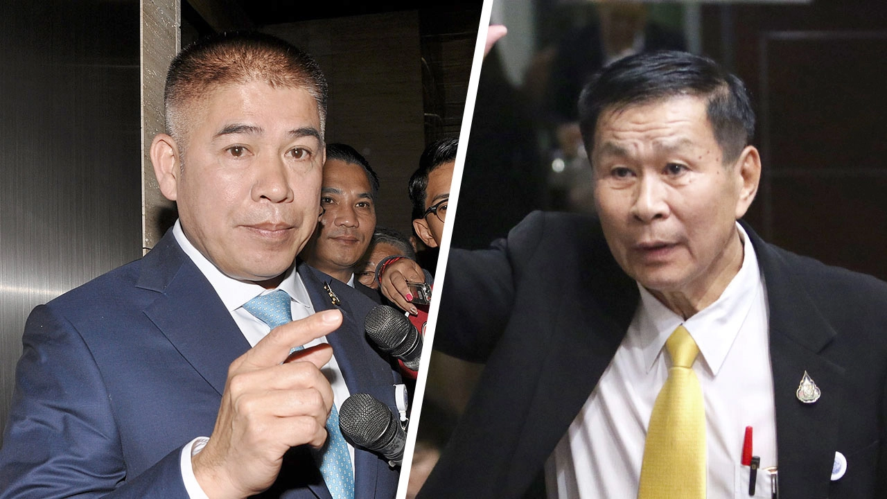 เสรีพิศุทธ์  ไม่หวั่น หาก ธรรมนัส จะฟ้อง ปูด จำคุก 8 เดือน ออสเตรเลีย