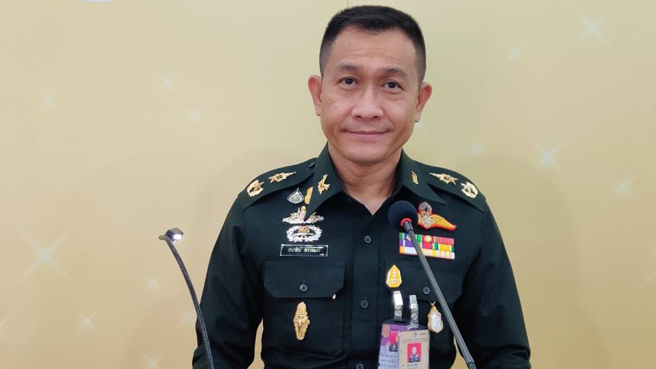 โฆษก กอ.รมน.บูรณาการทุกหน่วยงาน ลดความเสี่ยง PM2.5