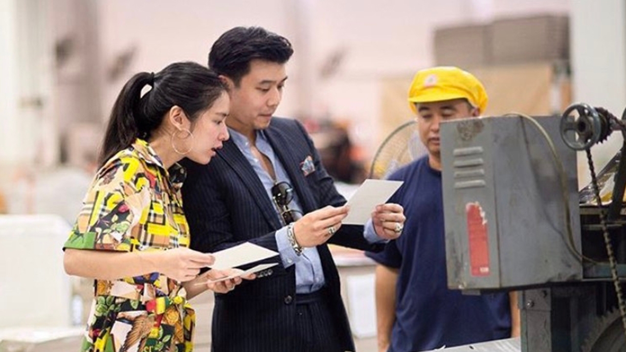 โดนัท เผยภาพการ์ดงานแต่งสวยหรู เตรียมแจกแค่ 17 ใบ