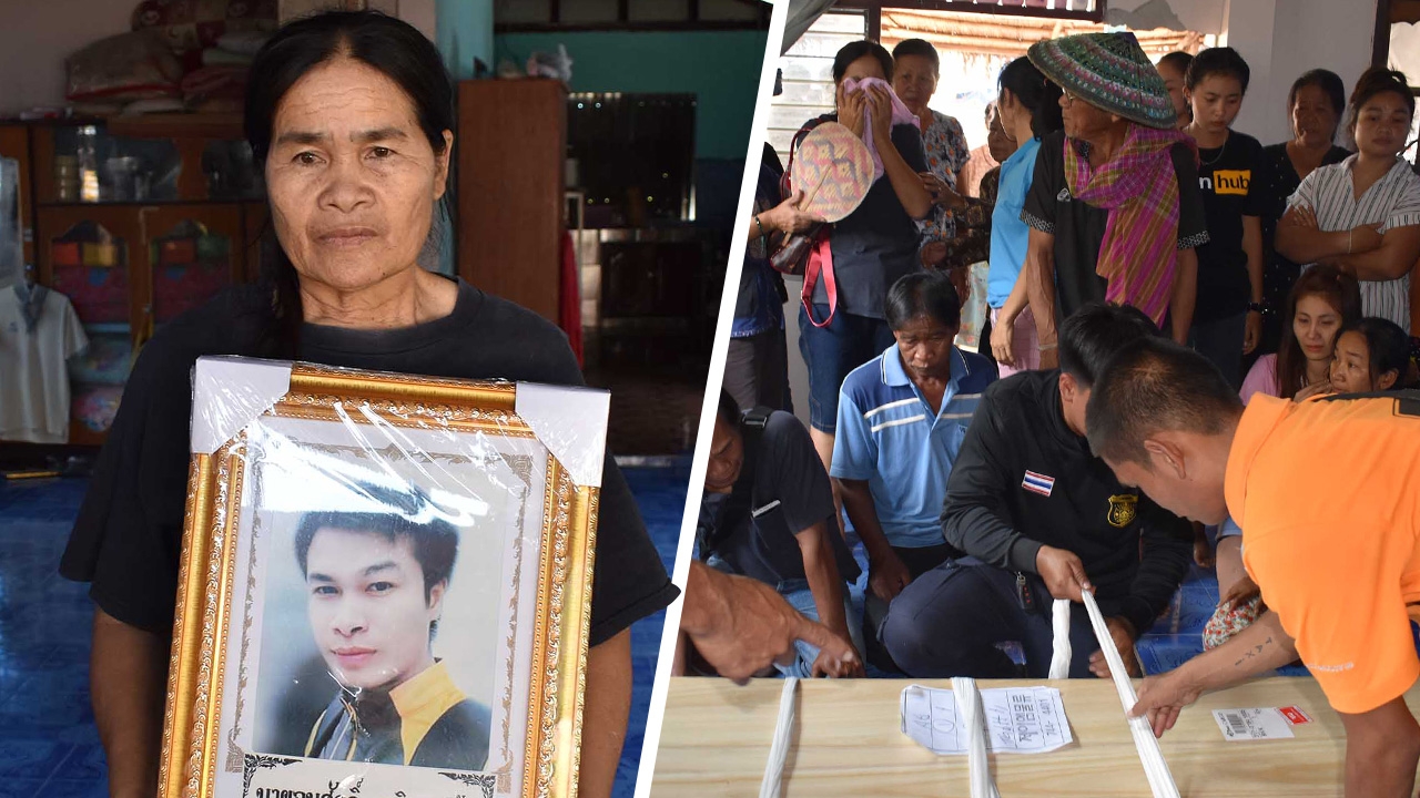 สุดเศร้า "อดีตนักมวยไทยชื่อดัง" เสียชีวิตที่เกาหลีใต้