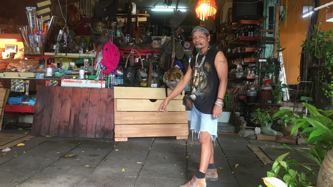 เด็กตกตึก 10 ชั้น หมอไม่พบอะไรผิดปกติ เผยพุ่มกระดังงาช่วยซับแรงกระแทก 