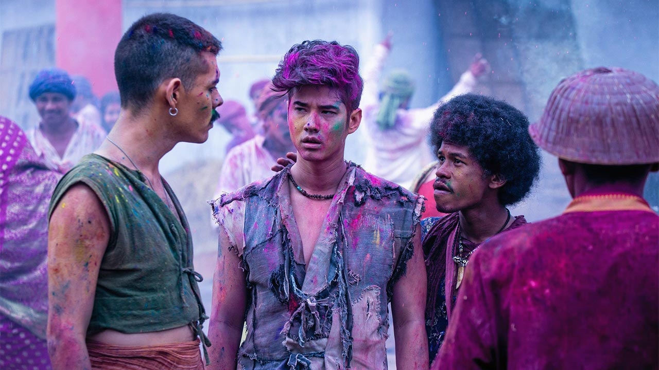 "มาริโอ้" อินหนัก!! ติดสำเนียงเหน่อสุพรรณ