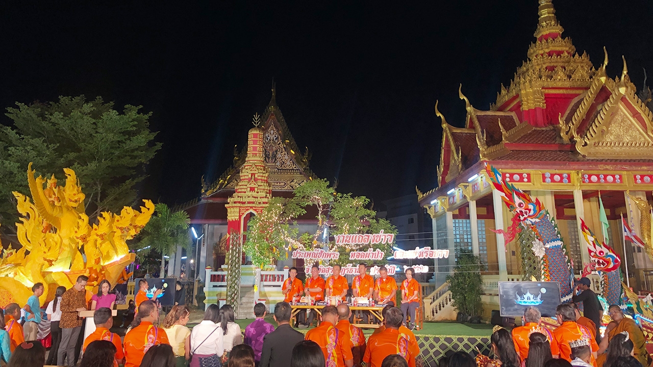 สุราษฎร์ธานี เตรียมจัดงานประเพณีชักพระฯ หนุนท่องเที่ยวรับออกพรรษา