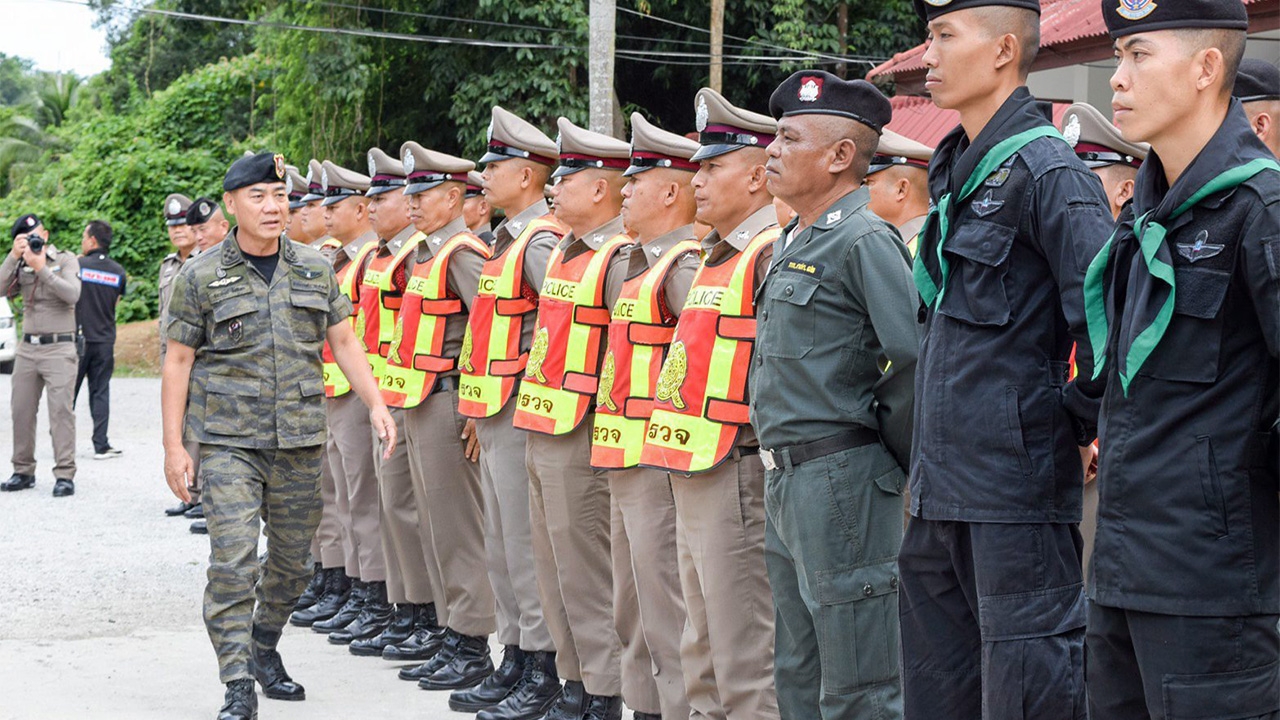 นโยบายเข้าปี 5 “บิ๊กแป๊ะ” ปกป้องสถาบันณ-รับฟังประชาชน