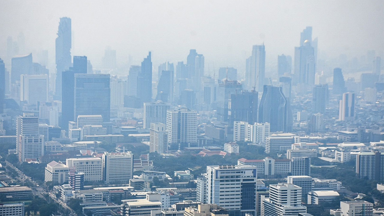 กทม.วางแผน 3 ระยะป้องกันฝุ่นพิษ