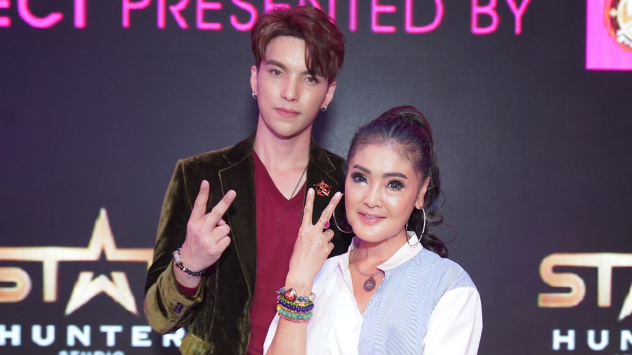 แค่พูดเล่น ดาว มยุรี ขอแก้ข่าวคบ จูเนียร์ รณกร ยันสถานะเป็นพี่น้อง