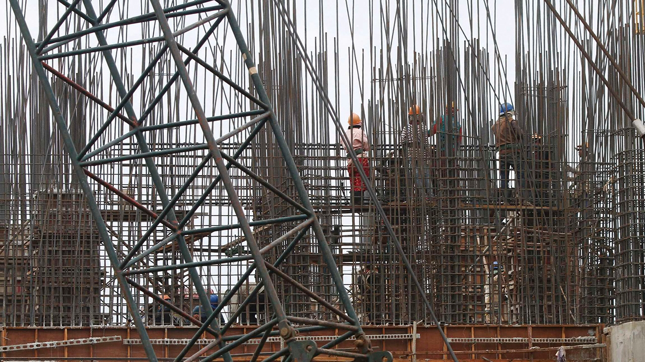 กู้วิกฤติอุตสาหกรรมเหล็ก