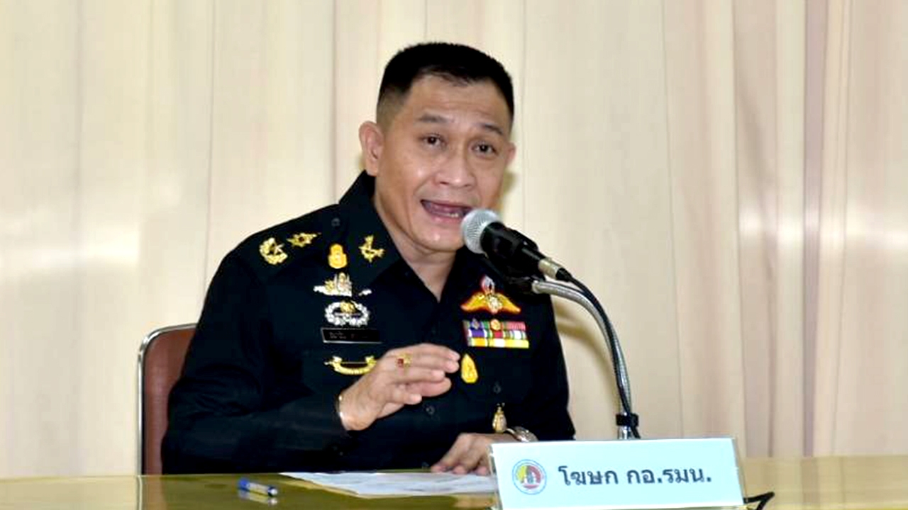 กอ.รมน. ปัดกลั่นแกล้งฝ่ายค้าน ชี้ทำตามกฎหมาย ลั่นไม่ได้สืบทอดอำนาจ คสช.