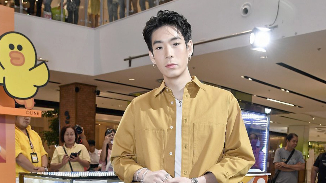 "เจเจ" ยก "ต้าเหนิง" หนึ่งในกำลังใจ แม้ต้องไกลบ้านห่างแม่แต่หัวใจอุ่น