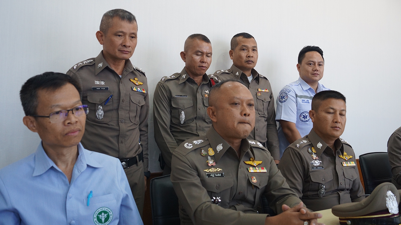 ตร.บึงกาฬ จ่อตั้ง 3 ข้อหาหนัก 2 วัยรุ่นยกพวกตีกันในโรงพยาบาลปากคาด