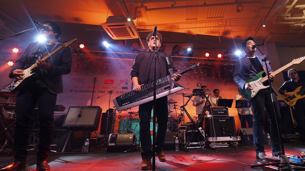 ร้องจากใจ นูโวร้องเพลง หาเงินช่วยน้ำท่วมอุบล