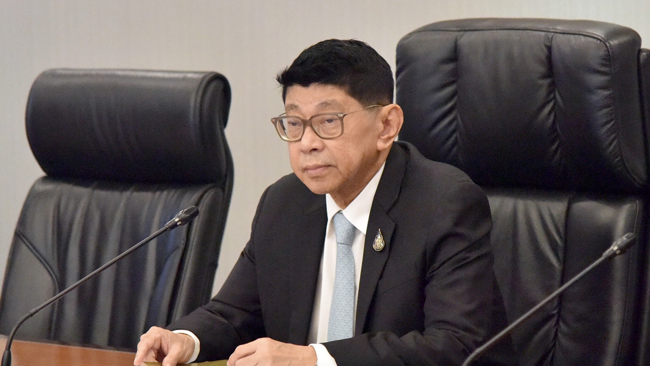“วิษณุ” ย้ำ รมต.ลงมติได้ หากร่าง พ.ร.บ.งบไม่ผ่าน รัฐบาลต้องลาออก-ยุบสภา