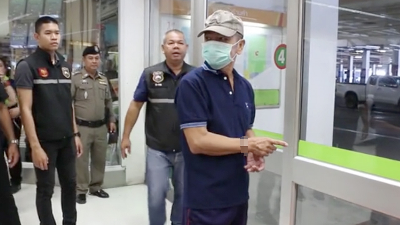 คุม ส.อ.ชิงทองทำแผน อ้างนำขายแลกเงินใช้จ่าย พบเบาะแสอีกรายเร่งล่าตัว 