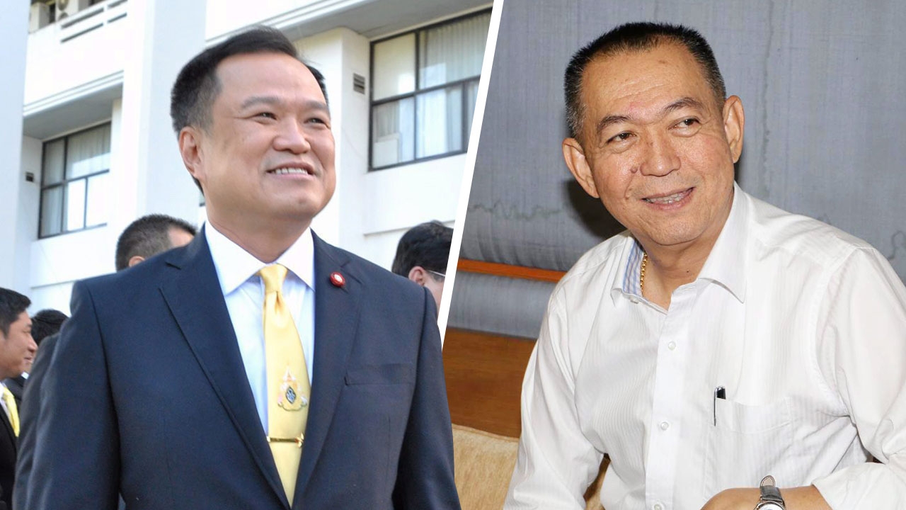 บทพระเอกกับผู้ร้าย
