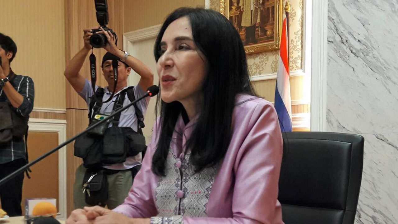 4 ฝ่ายเอกฉันท์ แบน 3 สาร ให้เริ่ม 1 ธ.ค. 62