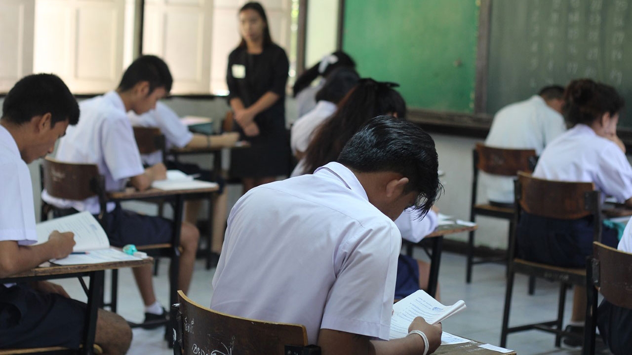 สพฐ.แจ้งปฏิทินรับนักเรียนปี 2563