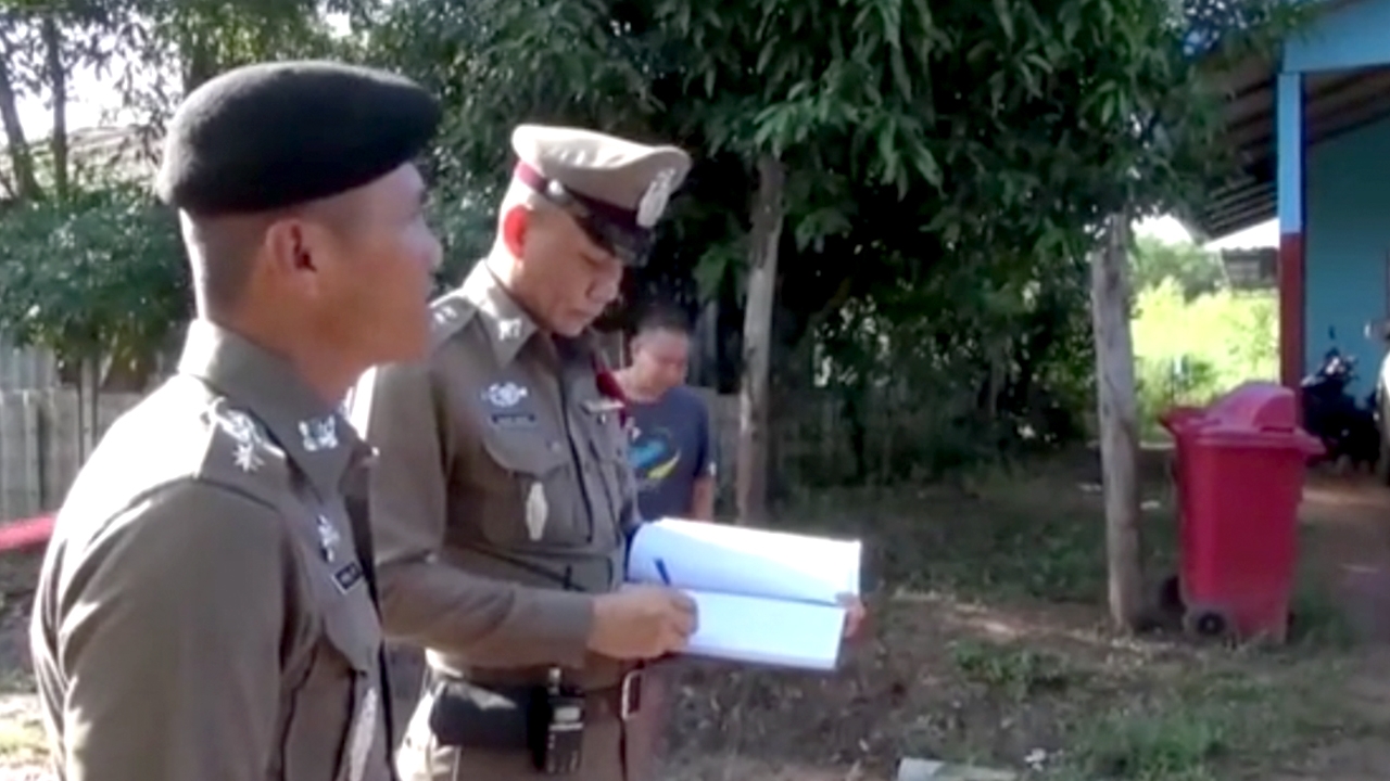 ลูกเขยผีพนัน ฉุนแม่ยายคิดพาลูกสาวหนี ยิงสาหัส ก่อนยิงตัว-เมียดับคารถ