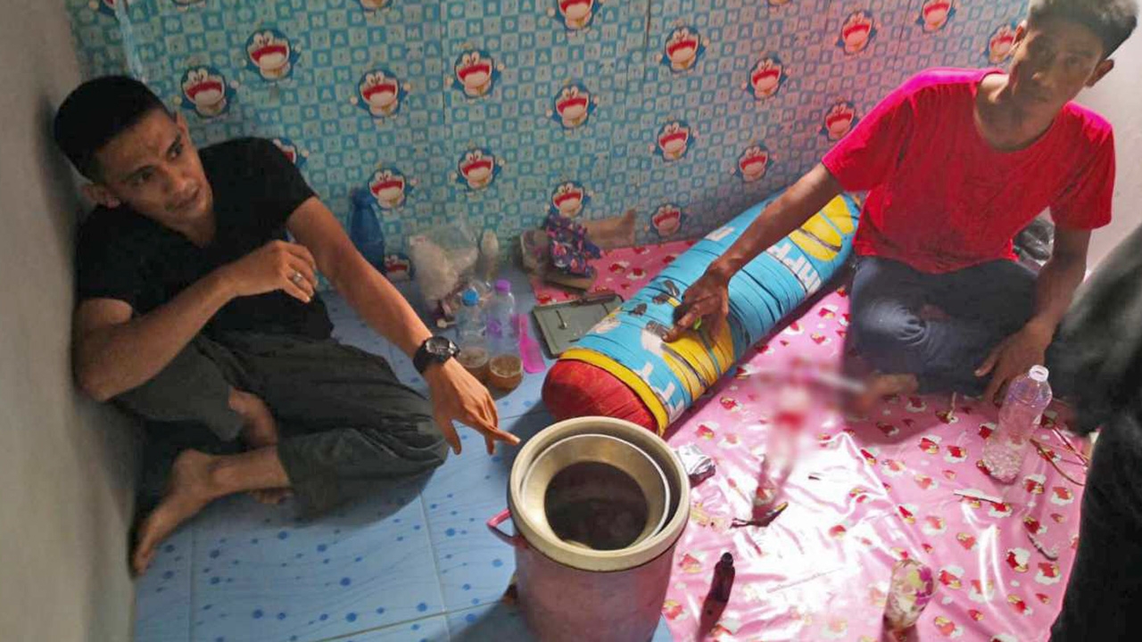 โปลิศจับตำรวจ "ส.ต.ท.ค้ายา" เผยเคยร้อง ถูกชุดสืบฯ อุ้มไปรีด 5 แสน