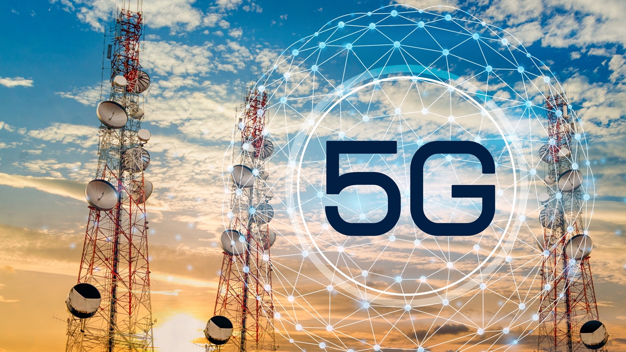 สิ้นสุดการรอคอยต้อนรับปี 63 ด้วยสุดยอดเทคโนโลยี "5G อีสคัมมิ่งทูทาวน์"