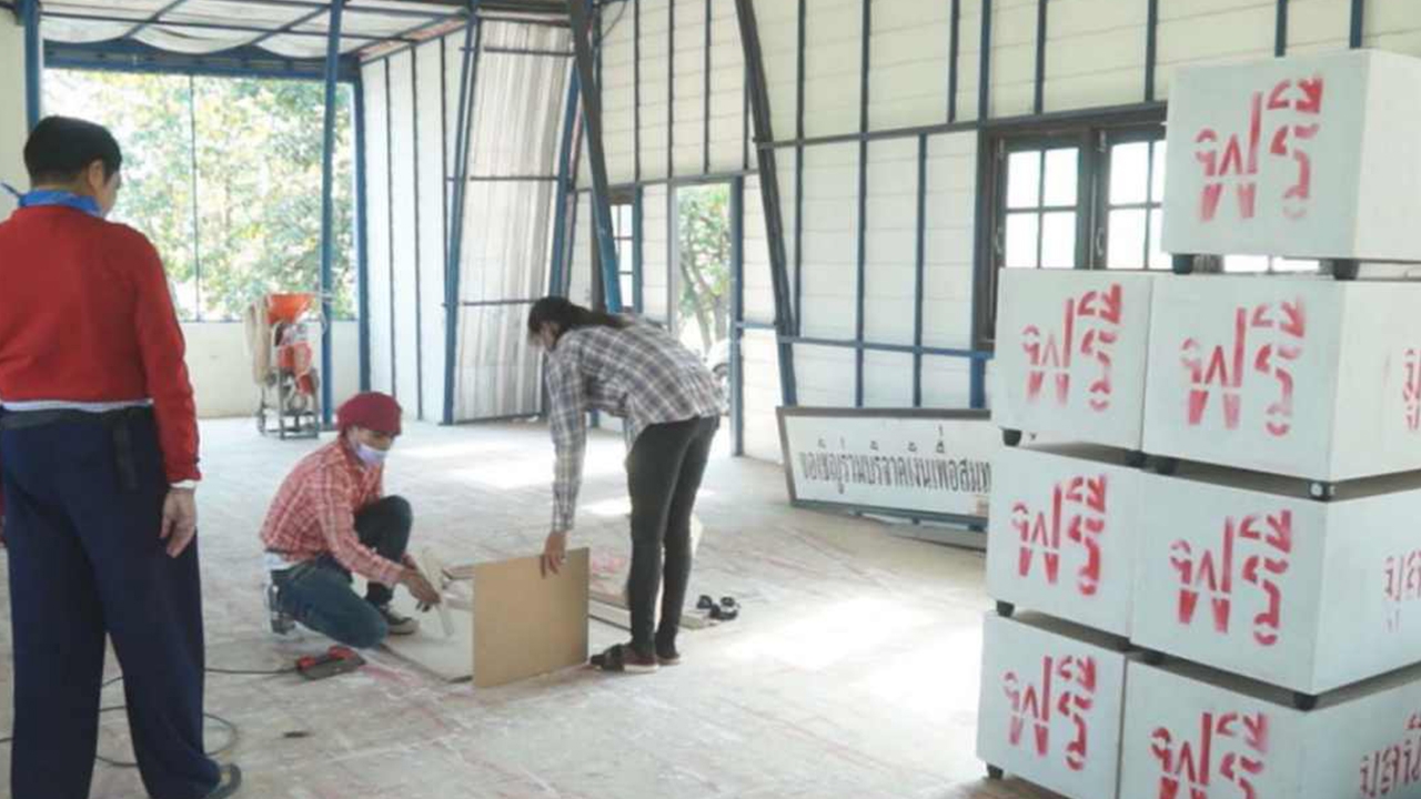 พร้อมแจก "โลงฟรี" ช่วงปีใหม่ 7 วันอันตราย เผยความต้องการเพิ่ม 2 เท่า 