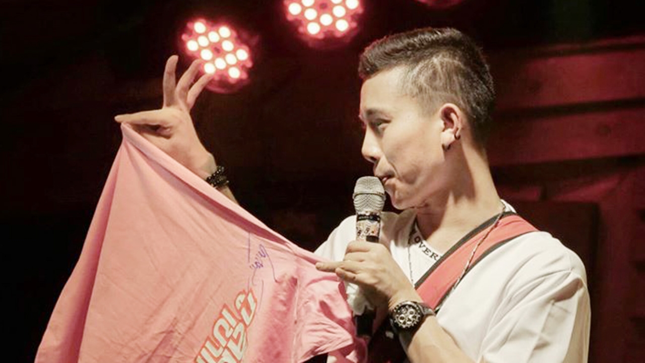 เพลงแรกขายได้ 4,000 บาท เบิ้ล ย้อนชีวิตเกี่ยวหญ้าเลี้ยงวัว 