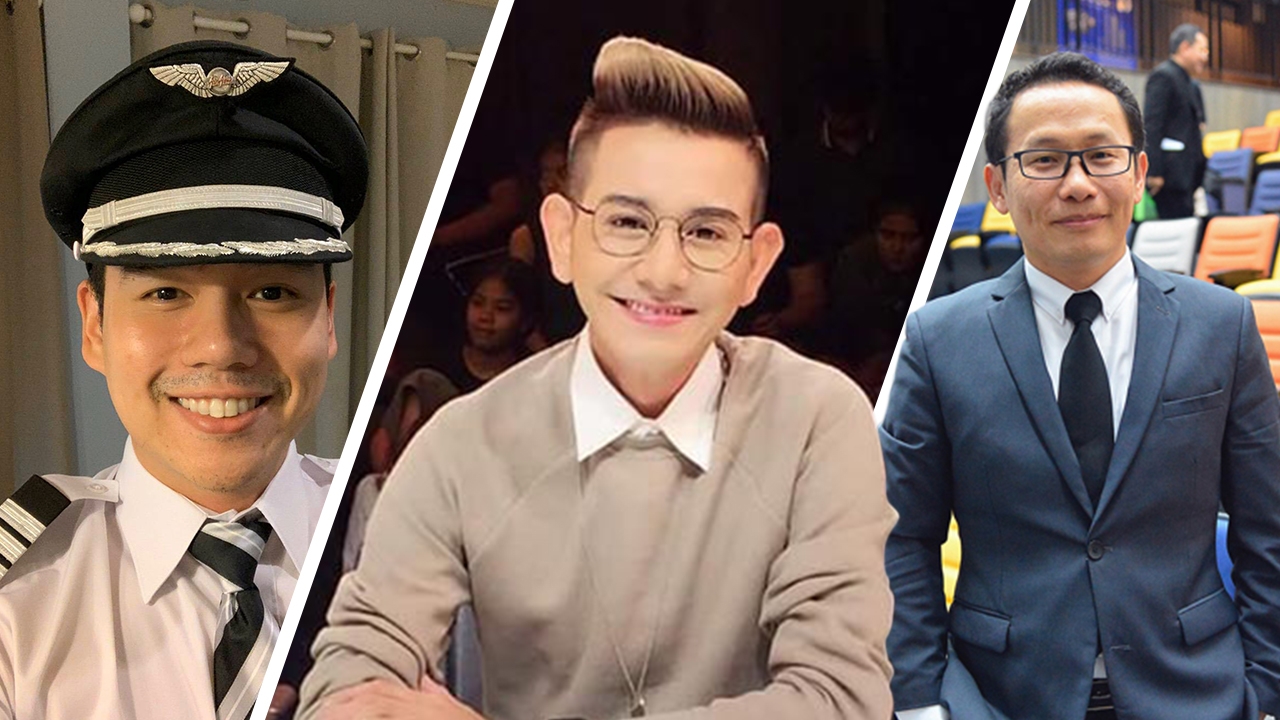 คนดัง-บุคคลคุณภาพ ศิษย์เก่าไทยรัฐวิทยาดีเด่น 100 ปีชาตกาล "กำพล วัชรพล"