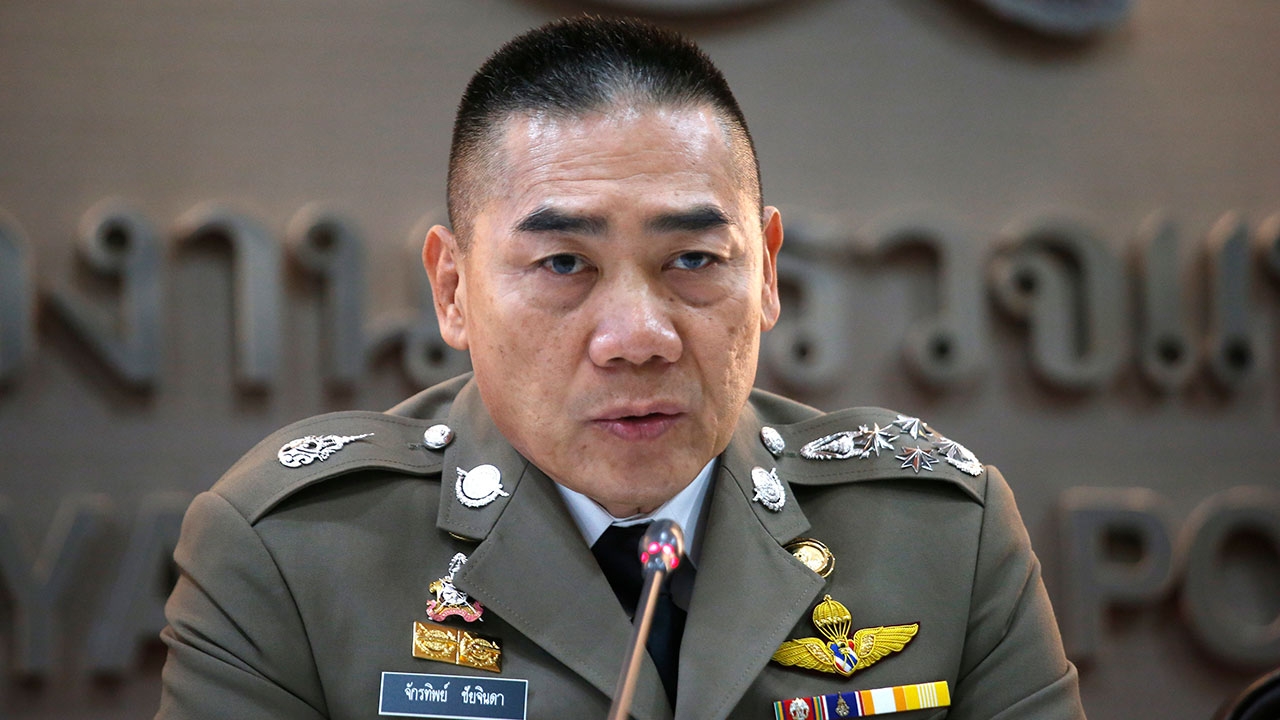 ฉายาสีกากีปี 62 บิ๊กแป๊ะพิทักษ์ 1 นั่งกึ่งทศวรรษ อ้อ-เสือคืนป่า