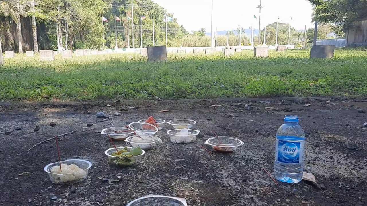 15 ปี มหาวิปโยค คลื่นยักษ์สึนามิ 394 ร่าง ยังฝังใต้สุสานบางมรวน