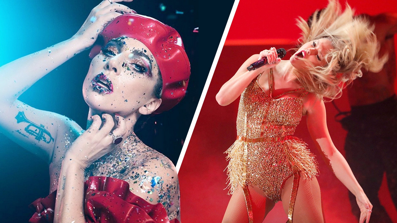 เผ็ดโลกสะท้าน! 2 แม่ผู้ยิ่งใหญ่ เลดี้ กาก้า-เทย์เลอร์ สวิฟต์   