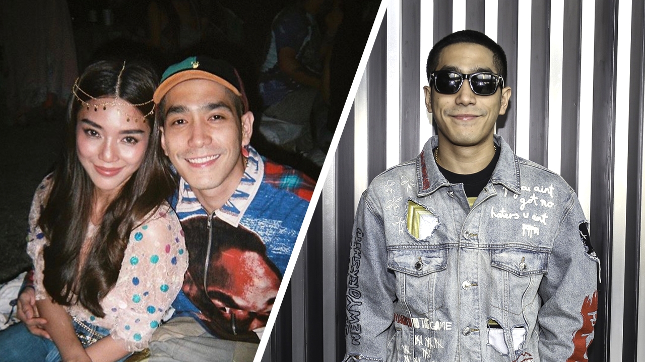 โต้ง ทูพี ยกให้ปีนี้เป็นปีที่ดี รัก ปราง ยังเหมือนเดิมเพิ่มเติมคือหวงแฟน