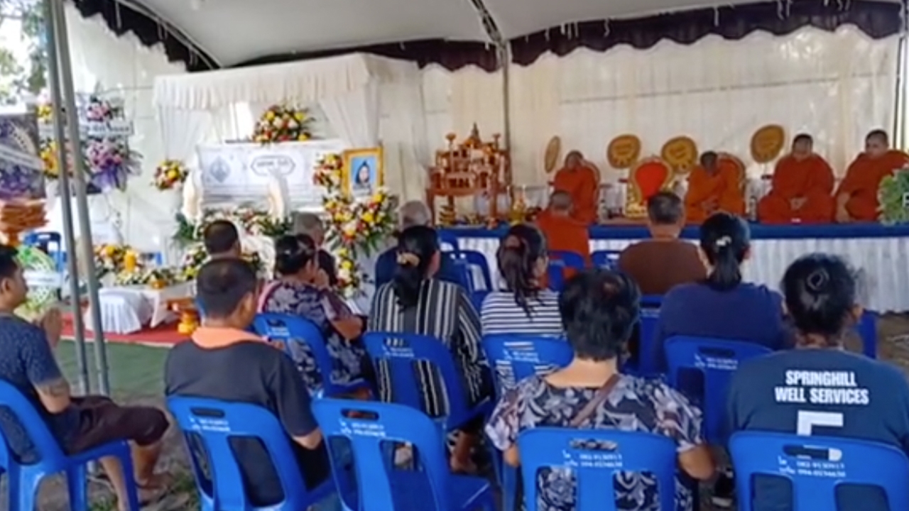 ศพสาวเซเว่นเฮี้ยนอีก เข้าสิงญาติ เพื่อให้รู้วิญญาณออกจากซากรถแล้ว