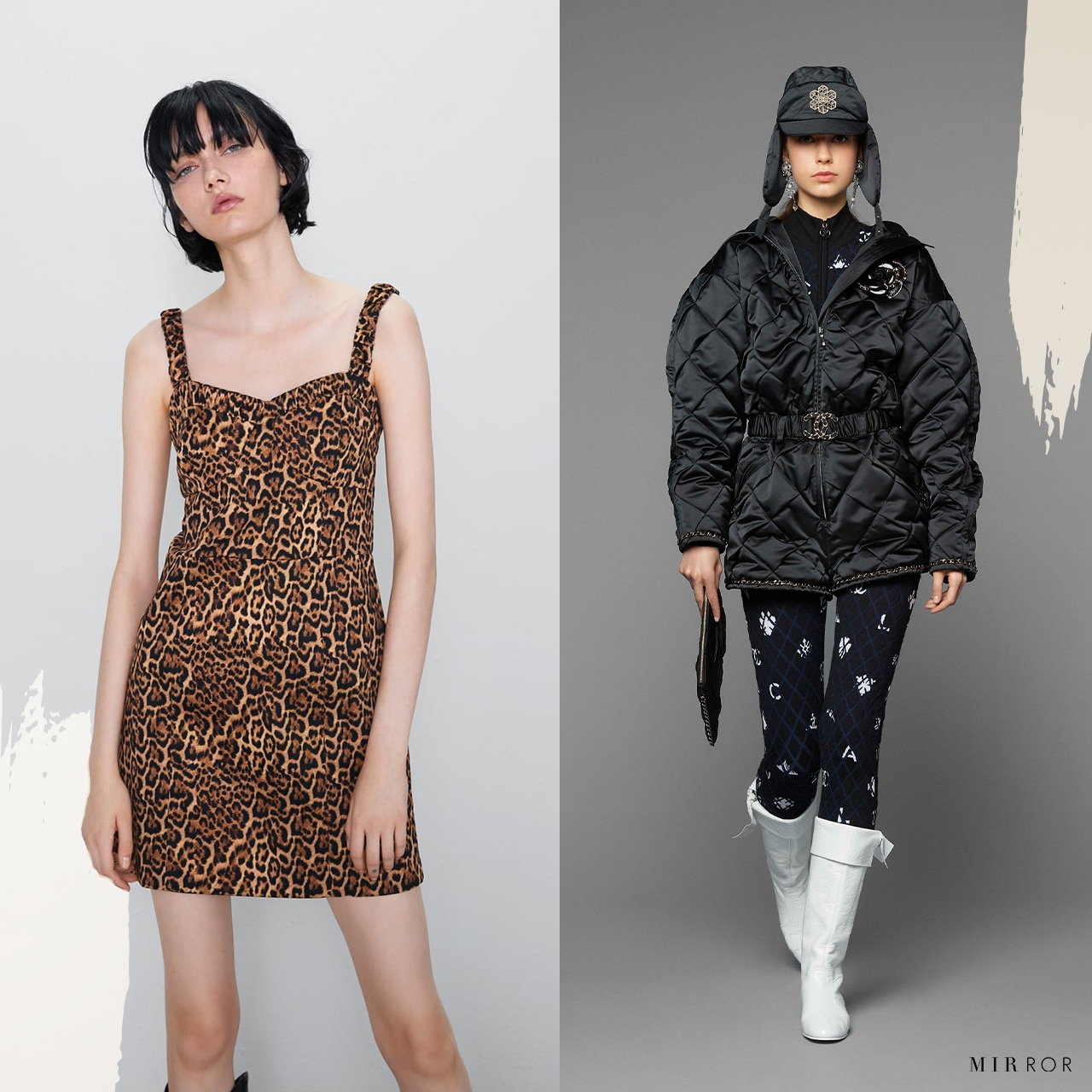 แมตช์ลุค จัดกระเป๋าสำหรับการเดินทาง