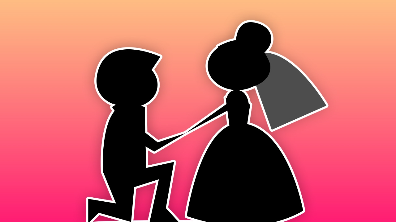 ว้ายโป๊ะ นางเอกซื้อแหวนเอง จัดฉากขอตัวเองแต่งงาน สุดท้ายตาสว่าง