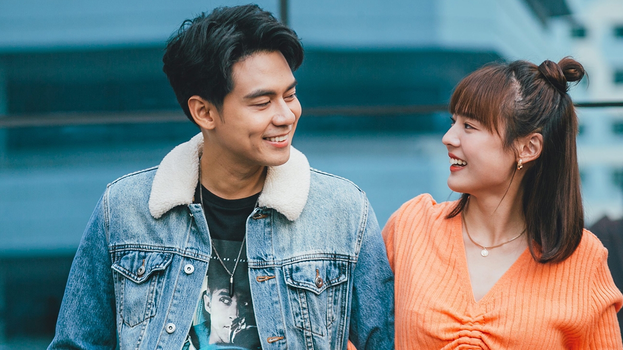 ล้วงหัวใจ "แดน-แพตตี้" ยิ่งคบนานทำไมยิ่งหวานจัด