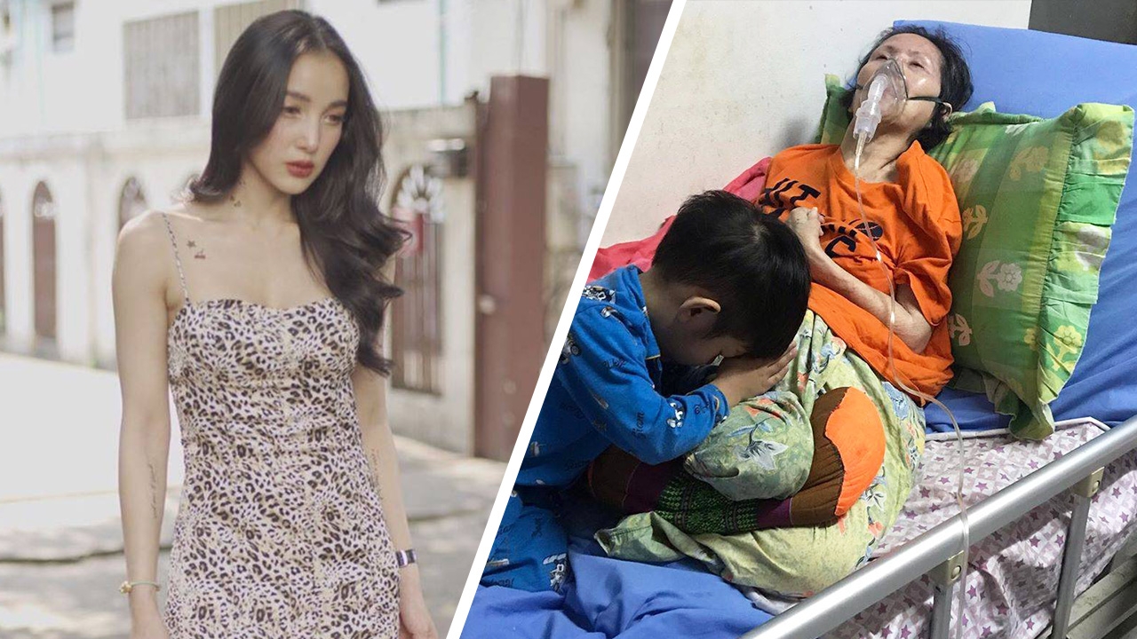 แฟนๆ แห่ให้กำลังใจ แพท ณปภา โพสต์ซึ้งถึงคนที่รักที่สุดทั้งสองคน