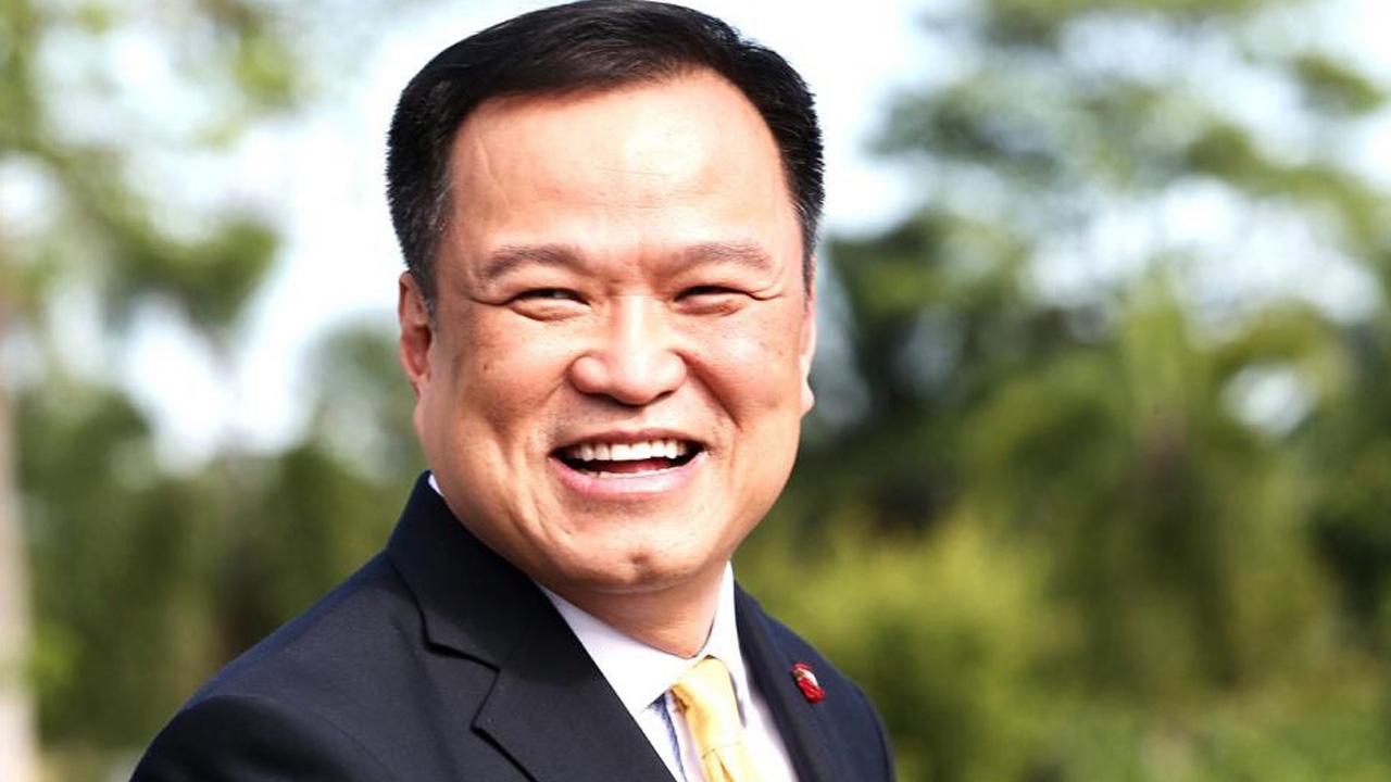 "หมอหนู" อนุทิน เปิดคลินิกกัญชา 6 ม.ค. รักษาฟรี ที่สธ. วันละ 300 ราย 