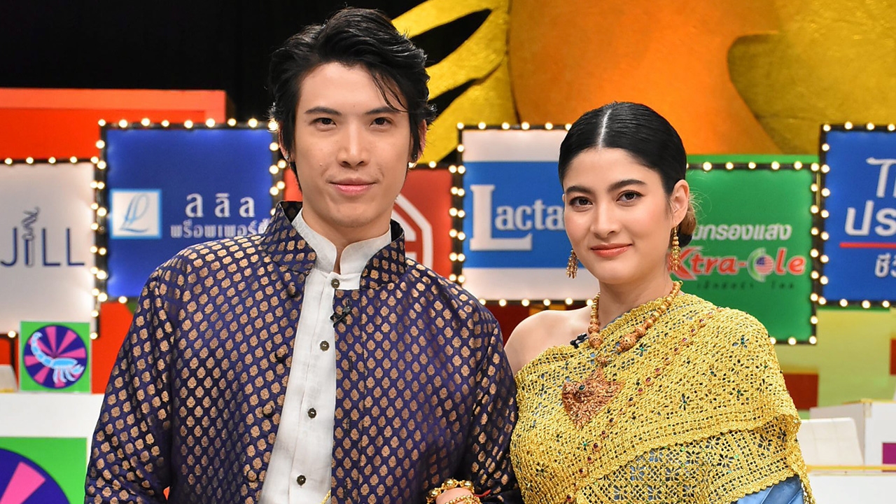 “ป๊อก” ยก “มาร์กี้ เมียเฮง” แต่งแล้วชีวิตดี๊ดี
