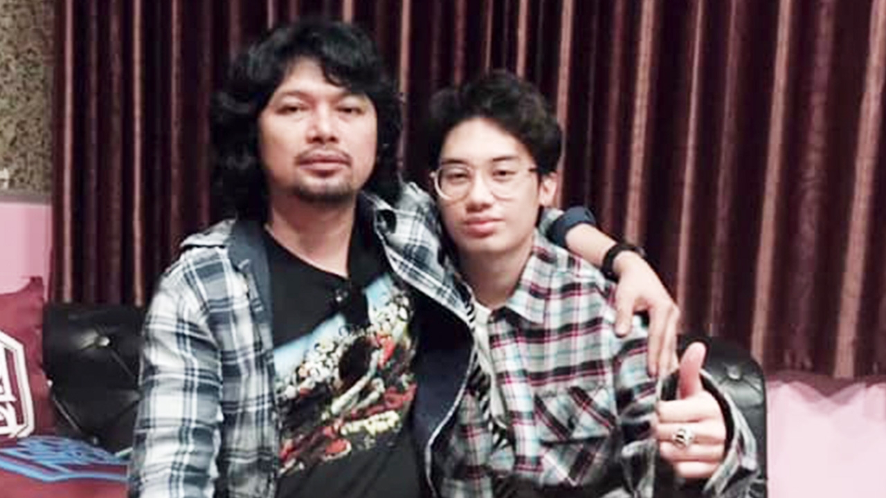 เสือ ลูกเสก เครียดหนักปัญหา เสก-กานต์-แซนวิช ไม่จบ ตัดพ้อไม่อยากอยู่แล้ว