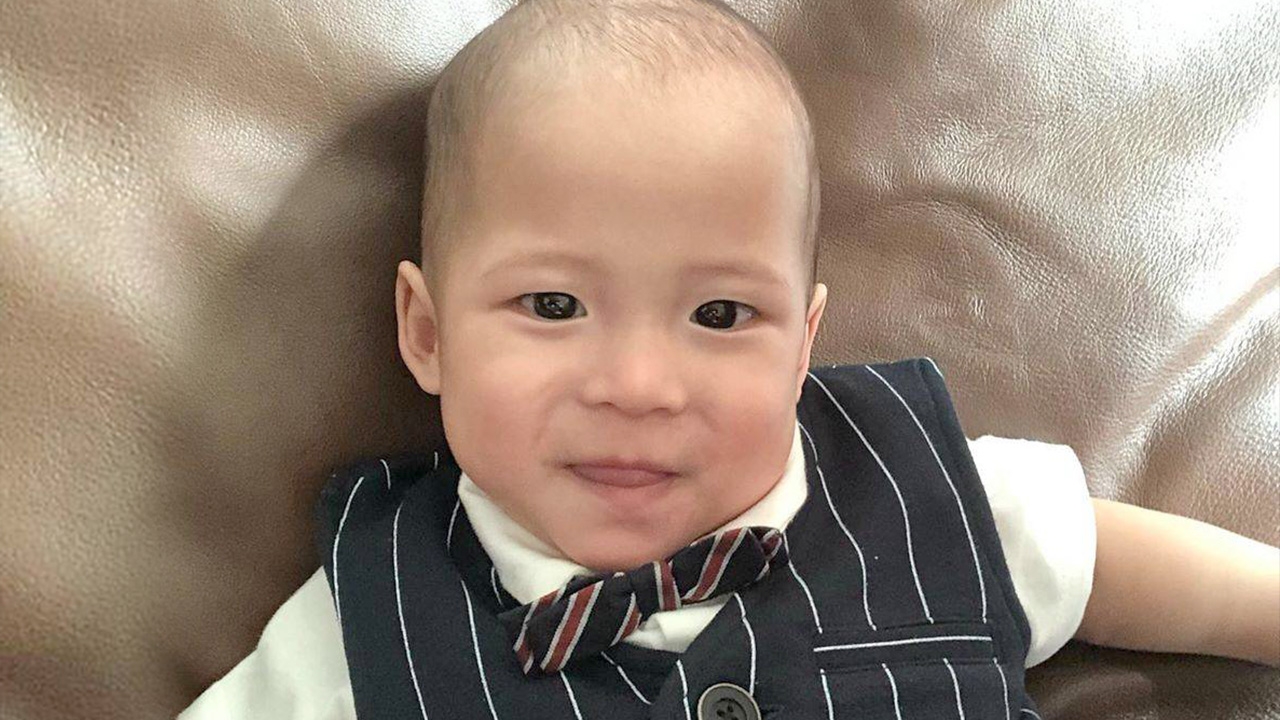 น้องมีก้า ลูก ป๊อก-มาร์กี้ ให้โชคส่งท้ายปีหมู ออกตรงๆ เลขท้าย 2 ตัว 81