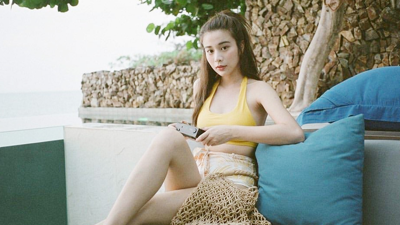 เก้า สุภัสสรา เชือดชาวเน็ตนิ่มๆ แต่แซ่บมาก หลังถูกเม้าท์อัปไซส์หน้าอก