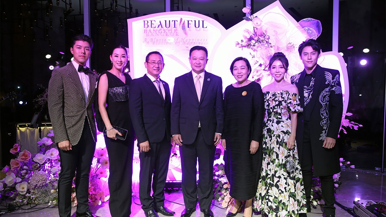 เหะหะพาที : วิถีชีวิตสายนํ้ารัตนโกสินทร์ + Beautiful Bangkok 2020