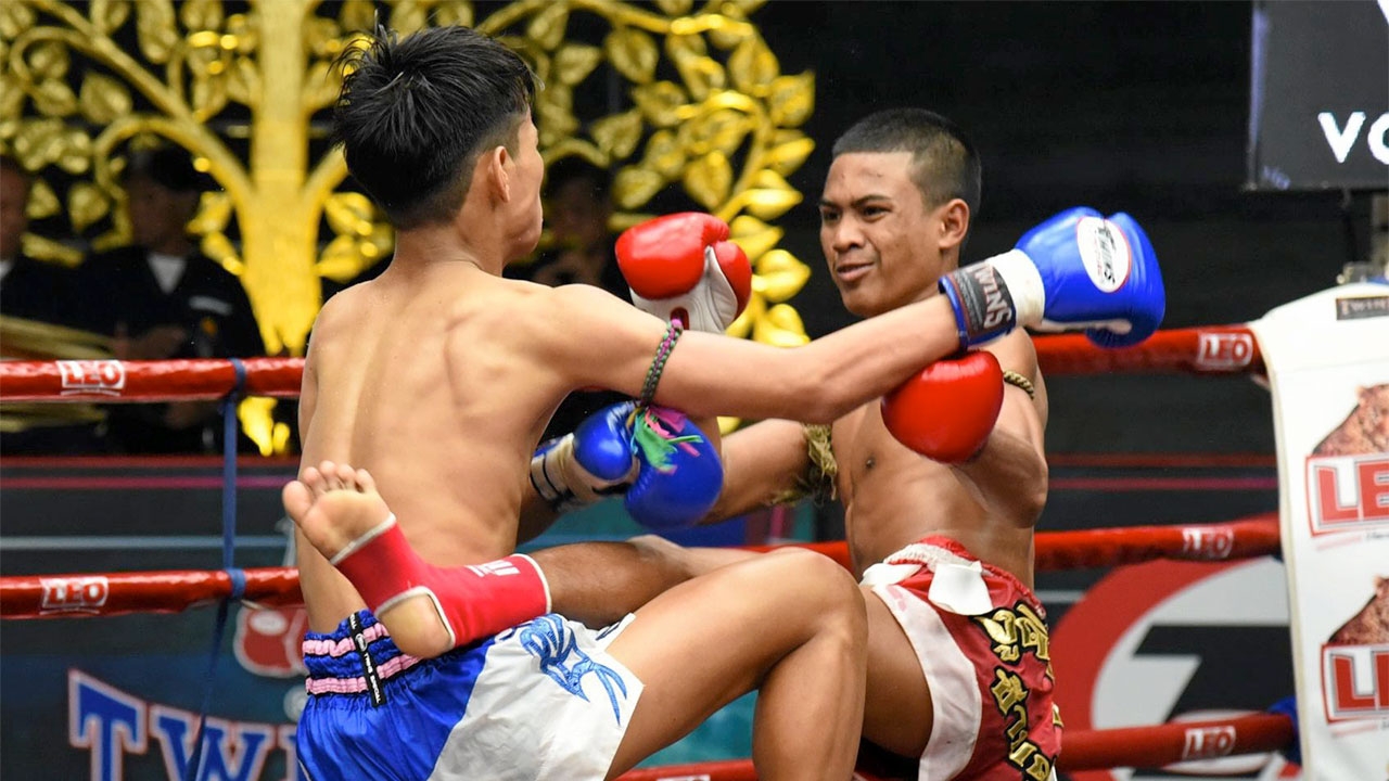 ชี้มวยเด็ด : “ไทยรัฐทีวี” ถ่ายสดศึกยอดมวยวันทรงชัย