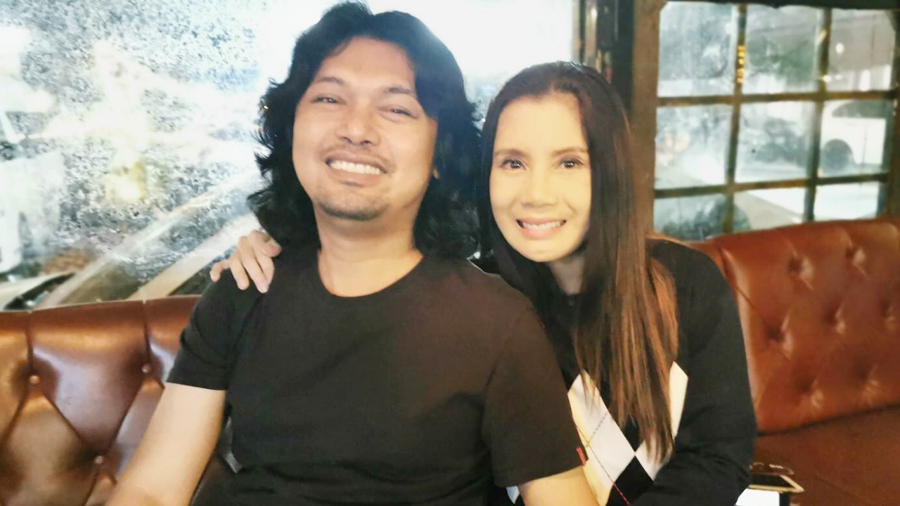 เสก สุขภาพจิตดี กานต์ กล้าดึงหน้าดึงคอใหม่