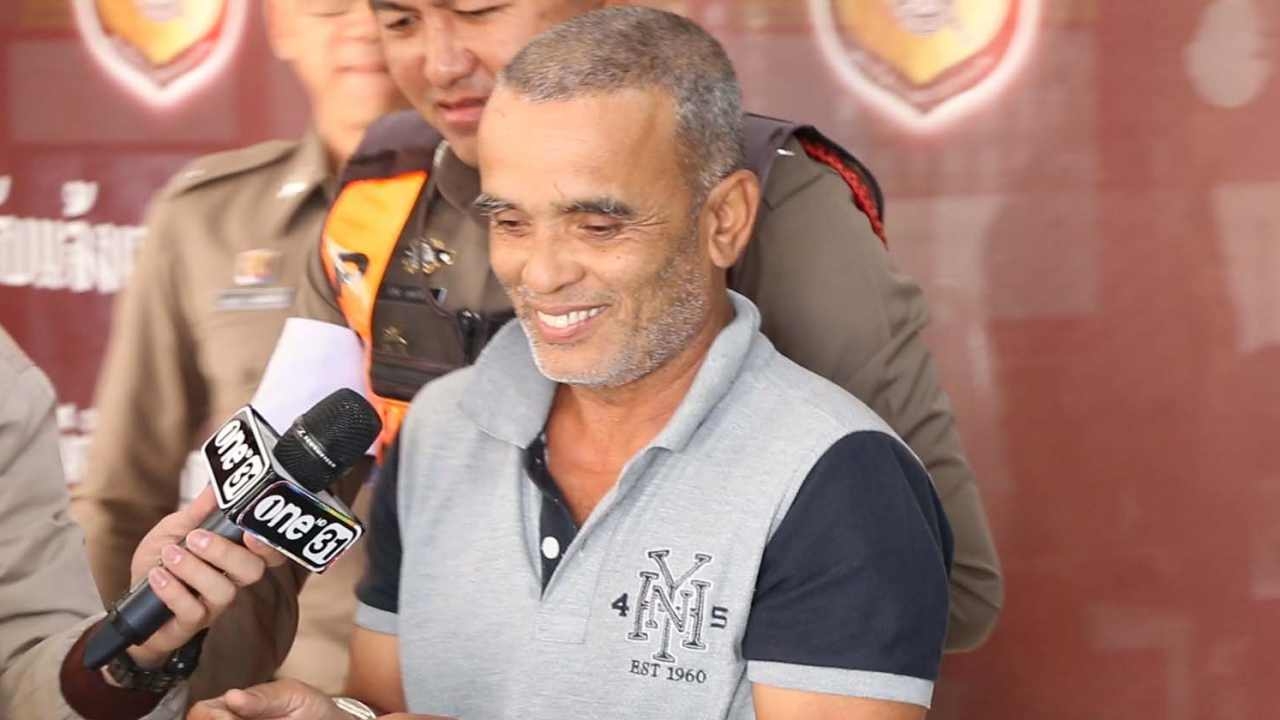 เผยคืนแรก สมคิดนอนคุก หลับสบายไร้กังวล แม้โดนตีตรวน ขังเดี่ยว 