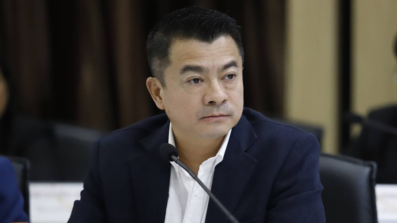 "เศรษฐพงค์" ยัน 4 กมธ.แก้ รธน.ภูมิใจไทย ไม่เน้นการเมือง-ขอทำตามประชาชน