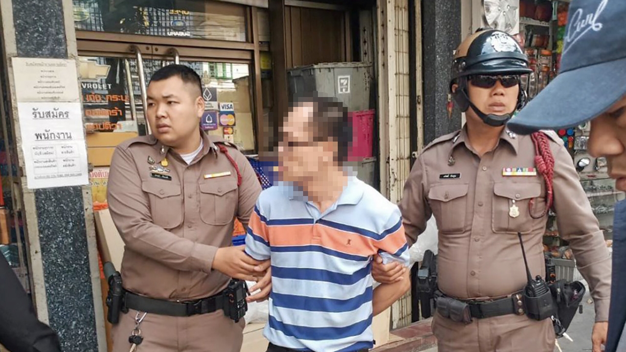 ค้านประกัน คุม "ตั่วเฮีย" ปืนโหด ยิงดับน้องในไส้ 2 ศพ ฝากขัง