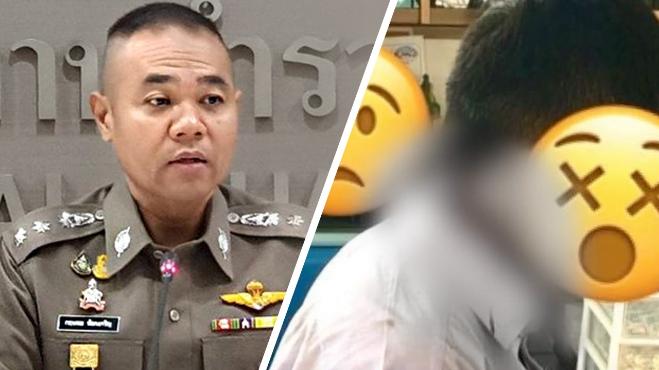ตำรวจแจงแล้ว คดีเด็กปาดคอกันในโรงเรียนชื่อดัง รู้ตัวคนก่อเหตุแล้ว