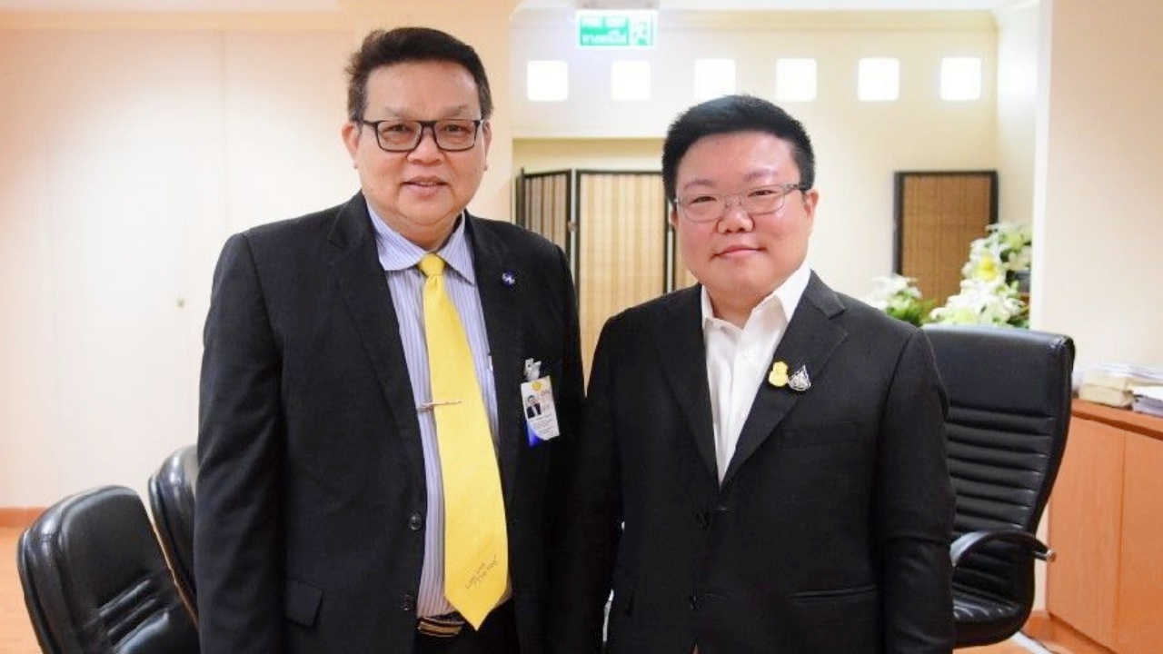 อว.หนุนเยาวชนต่อยอดนวัตกรรมฯ สอดคล้องนโยบายรัฐ สู่ศตวรรษที่ 21