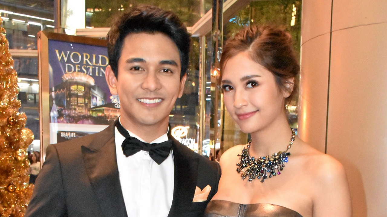 คู่หวานน้ำตาลท่วม "กัน-มารี" รักผ่านโปรแล้วเก็บเงินก่อนยังไม่รีบแต่ง